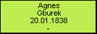 Agnes Gburek