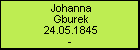 Johanna Gburek