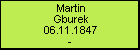 Martin Gburek