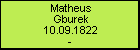 Matheus Gburek