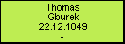 Thomas Gburek