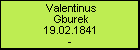 Valentinus Gburek