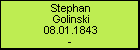 Stephan Golinski