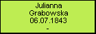 Julianna Grabowska