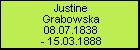 Justine Grabowska