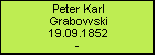 Peter Karl Grabowski