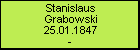 Stanislaus Grabowski