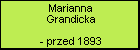 Marianna Grandicka