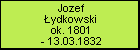 Jozef Łydkowski