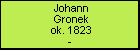 Johann Gronek