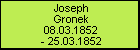 Joseph Gronek