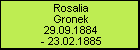 Rosalia Gronek
