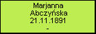 Marjanna Abczyńska