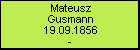 Mateusz Gusmann