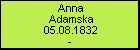 Anna Adamska