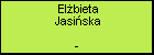 Elżbieta Jasińska