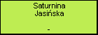 Saturnina Jasińska