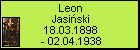 Leon Jasiński