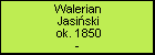 Walerian Jasiński