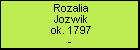 Rozalia Jozwik
