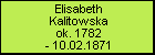 Elisabeth Kalitowska