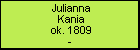 Julianna Kania