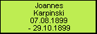 Joannes Karpinski