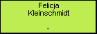 Felicja Kleinschmidt