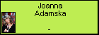 Joanna Adamska