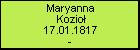 Maryanna Kozioł