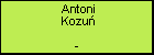 Antoni Kozuń