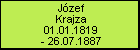 Józef Krajza