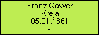 Franz Qawer Kreja