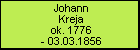 Johann Kreja
