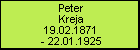 Peter Kreja