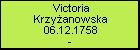 Victoria Krzyżanowska