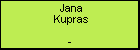 Jana Kupras