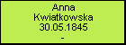 Anna Kwiatkowska