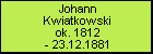 Johann Kwiatkowski