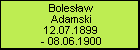 Bolesław Adamski
