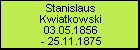 Stanislaus Kwiatkowski
