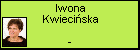 Iwona Kwiecińska