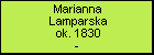 Marianna Lamparska