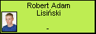 Robert Adam Lisiński
