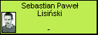 Sebastian Paweł Lisiński