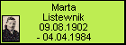 Marta Listewnik