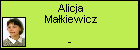 Alicja Małkiewicz