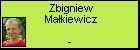 Zbigniew Małkiewicz