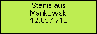 Stanislaus Mańkowski