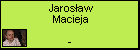 Jarosław Macieja